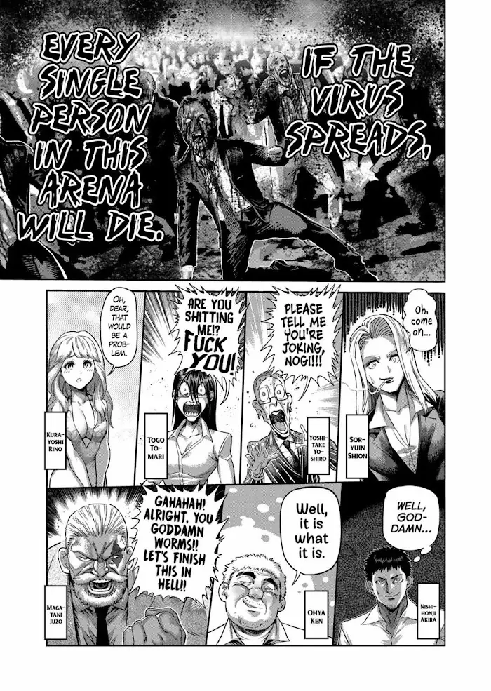 Kengan Omega Chapter 236 image 09_optimized